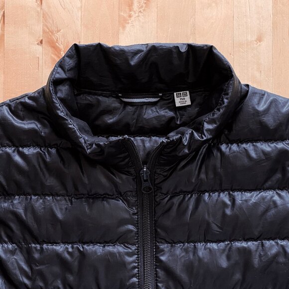 Uniqlo Lightweight Down Puffer Jacket US 12 - Picture 2 of 5